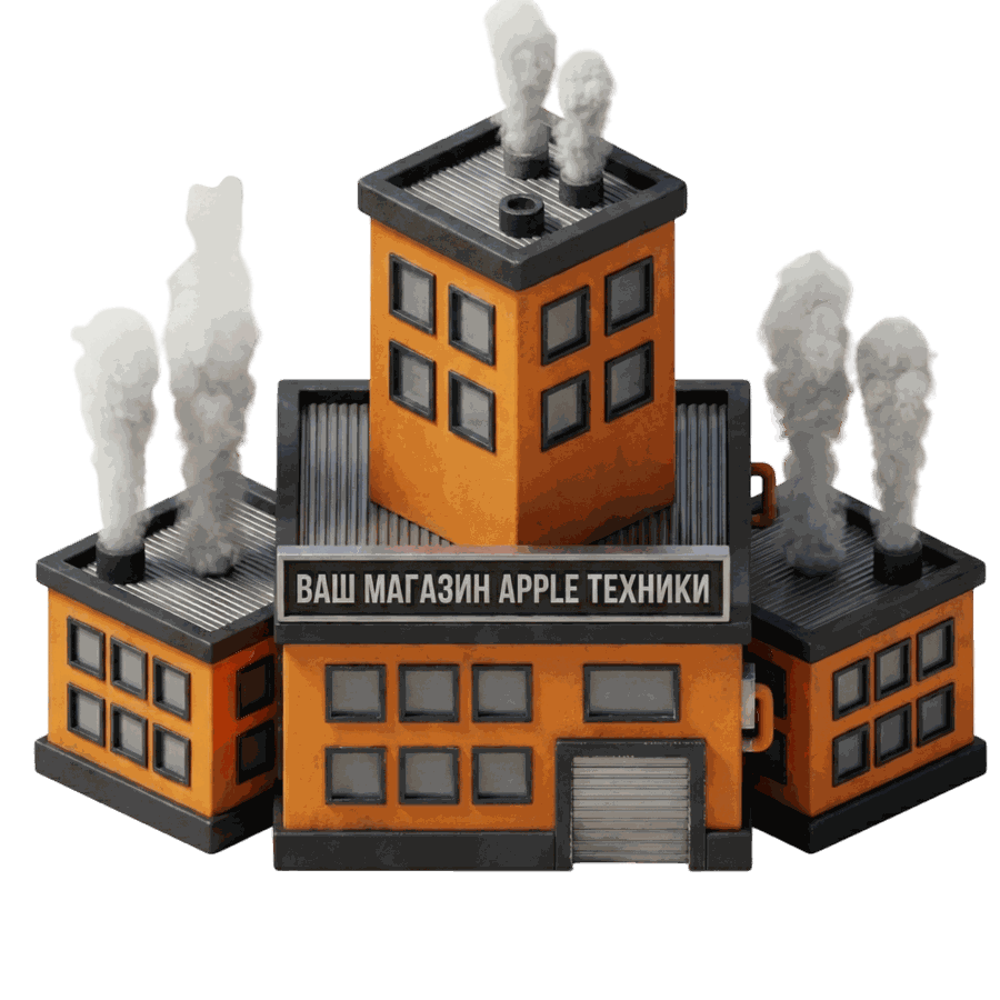 Цех «Ваш магазин Apple техники»
